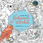 Alternative view 1 of Color the Natural World: A Timber Press Coloring Book