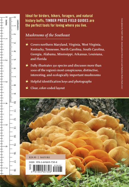 Mushrooms of the Southeast