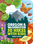 Alternative view 1 of 50 Hikes with Kids Oregon and Washington