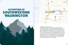 Alternative view 12 of 50 Hikes with Kids Oregon and Washington