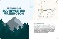 Alternative view 7 of 50 Hikes with Kids Oregon and Washington