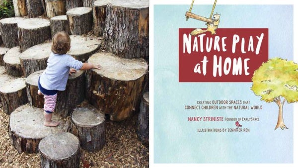 Nature Play at Home: Creating Outdoor Spaces that Connect Children with the Natural World