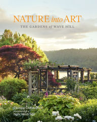 Title: Nature into Art: The Gardens of Wave Hill, Author: Thomas Christopher