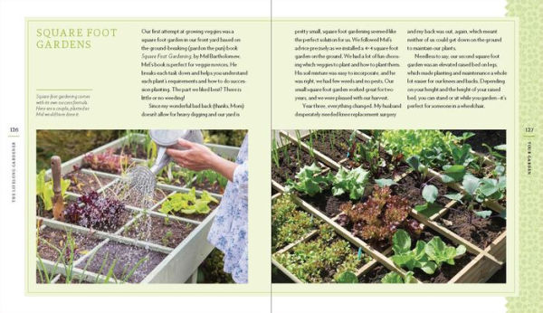 The Lifelong Gardener: Garden with Ease and Joy at Any Age