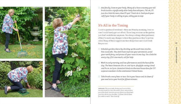 The Lifelong Gardener: Garden with Ease and Joy at Any Age