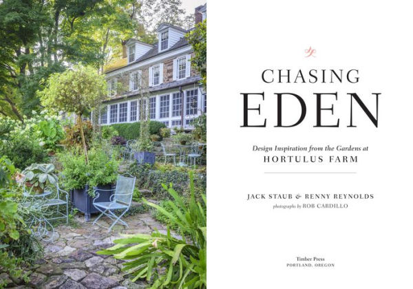 Chasing Eden: Design Inspiration from the Gardens at Hortulus Farm