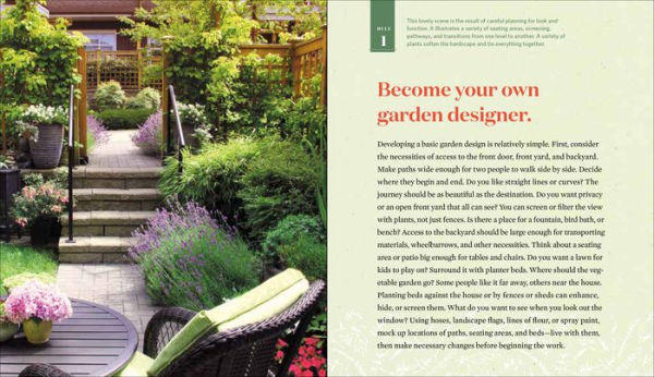Ground Rules: 100 Easy Lessons for Growing a More Glorious Garden