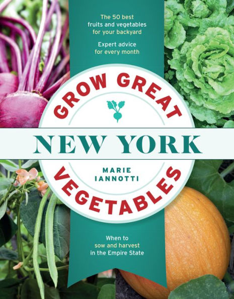 Grow Great Vegetables New York