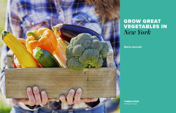 Grow Great Vegetables New York