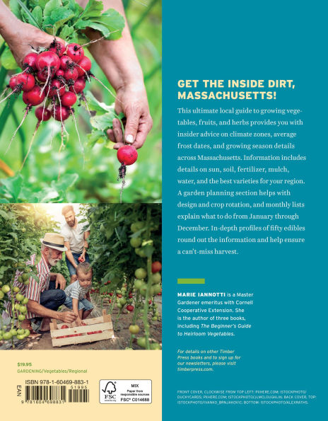 Grow Great Vegetables Massachusetts
