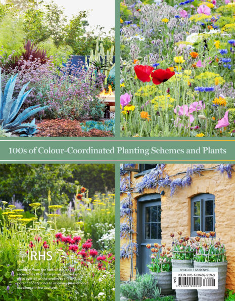 The Gardener's Palette: Creating Colour Harmony in the Garden
