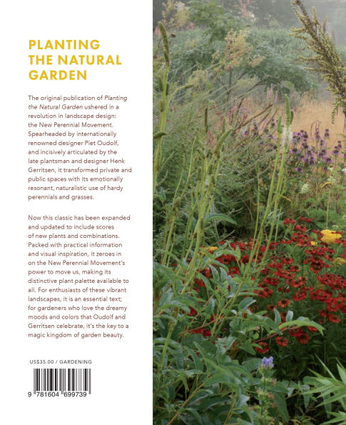 Planting the Natural Garden