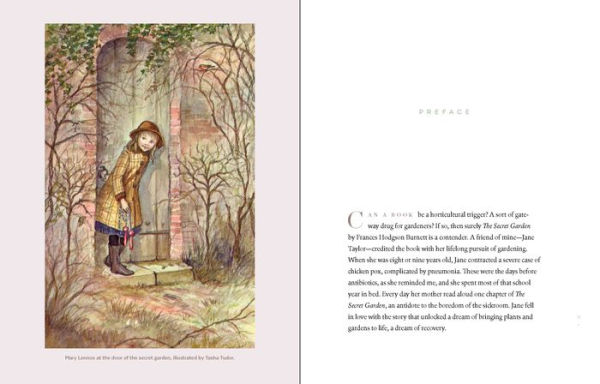 Unearthing The Secret Garden: The Plants and Places That Inspired Frances Hodgson Burnett