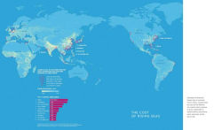 Alternative view 8 of The Atlas of a Changing Climate: Our Evolving Planet Visualized with More Than 100 Maps, Charts, and Infographics