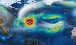 Alternative view 9 of The Atlas of a Changing Climate: Our Evolving Planet Visualized with More Than 100 Maps, Charts, and Infographics