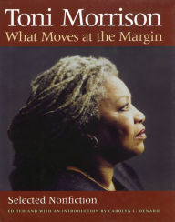 What Moves at the Margin: Selected Nonfiction