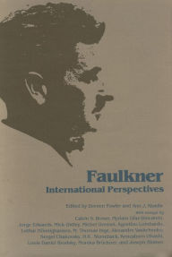 Title: Faulkner: International Perspectives, Author: Doreen Fowler