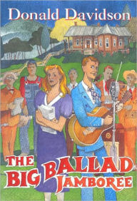 Title: The Big Ballad Jamboree, Author: Donald Davidson
