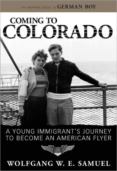 Coming to Colorado: A Young Immigrant's Journey to Become an American Flyer