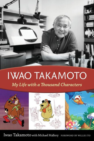 Iwao Takamoto: My Life with a Thousand Characters