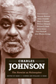 Title: Charles Johnson: The Novelist as Philosopher, Author: Marc C. Conner