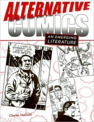 Title: Alternative Comics: An Emerging Literature, Author: Charles Hatfield