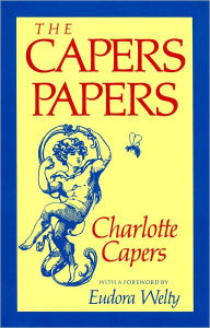 Title: The Capers Papers, Author: Charlotte Capers