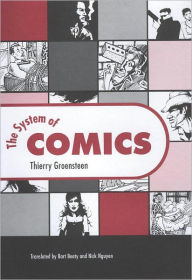 Title: The System of Comics, Author: Thierry Groensteen