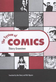 Title: The System of Comics, Author: Thierry Groensteen