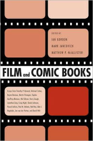 Title: Film and Comic Books, Author: Ian Gordon