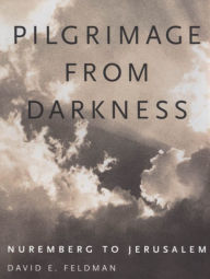Title: Pilgrimage from Darkness: Nuremberg to Jerusalem, Author: David E. Feldman