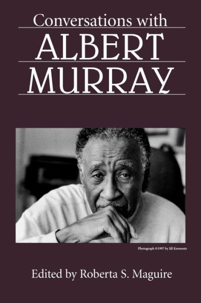 Conversations with Albert Murray