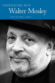 Title: Conversations with Walter Mosley, Author: Owen E. Brady