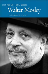 Title: Conversations with Walter Mosley, Author: Owen E. Brady