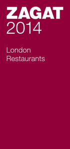 Title: 2014 London Restaurants, Author: Zagat Survey