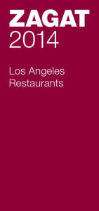 Title: 2014 Los Angeles Restaurants, Author: Zagat Survey