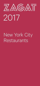 Free ebook download pdf 2017 NEW YORK CITY RESTAURANTS English version