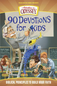 Title: 90 Devotions for Kids, Author: AIO Team