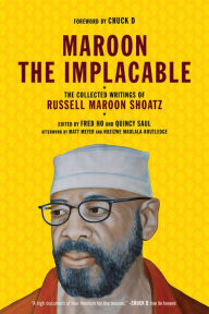 Title: Maroon the Implacable: The Collected Writings of Russell Maroon Shoatz, Author: Russell Maroon Shoatz