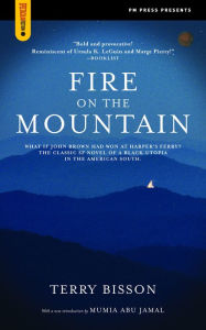 Title: Fire on the Mountain, Author: Terry Bisson