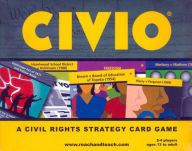 Title: CIVIO: A Civil Rights Strategy Card Game, Author: Innosanto Nagara