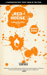 Title: Red House, Author: Kenneth Wishnia