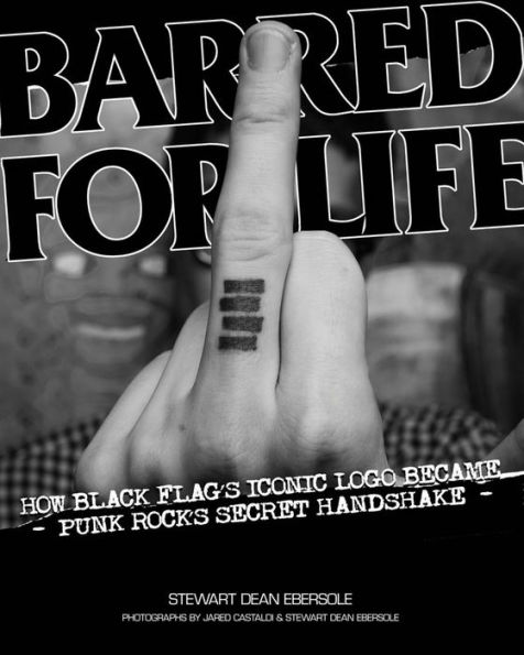 Barred for Life: How Black Flag's Iconic Logo Became Punk Rock's Secret Handshake