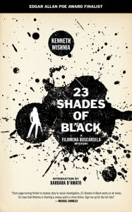 Title: 23 Shades of Black, Author: Ken Wishnia