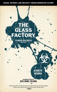 Title: Glass Factory, Author: Kenneth Wishnia