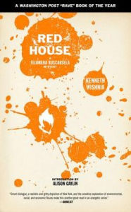 Title: Red House, Author: Ken Wishnia