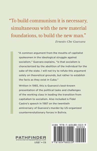 Socialism and Man in Cuba