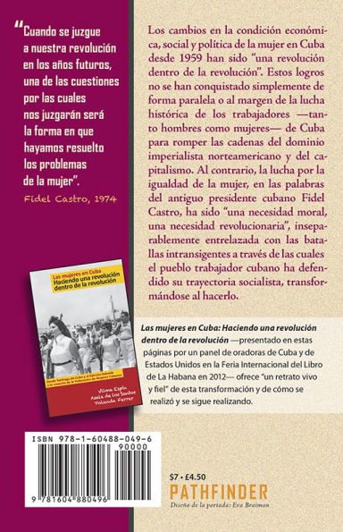 Mujeres y revolución: El ejemplo vivo de la Revolución Cubana