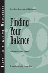 Title: Finding Your Balance, Author: Gurvis