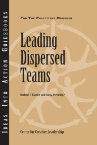 Title: Leading Dispersed Teams, Author: Kossler